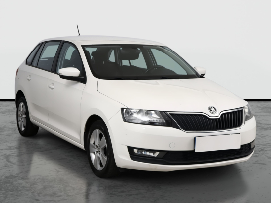Škoda Rapid Spaceback