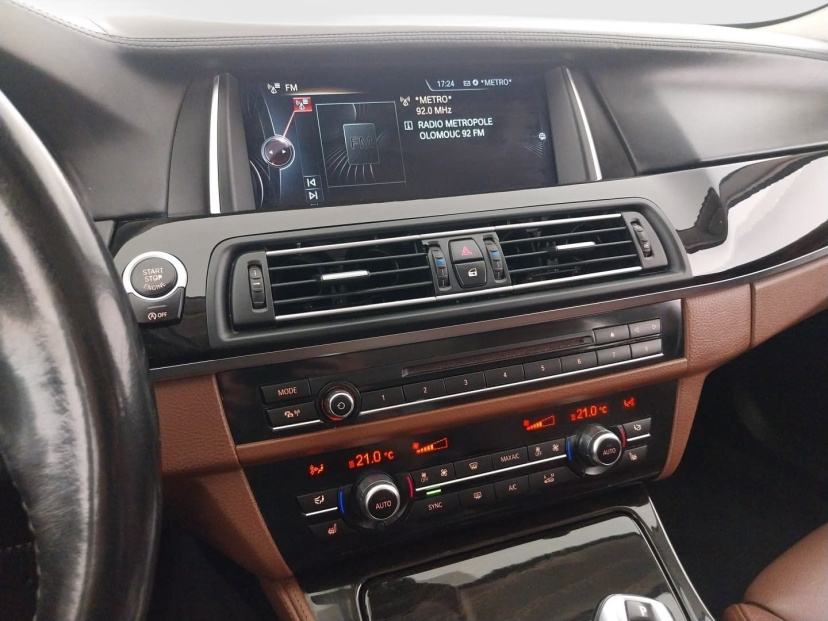 BMW 5, 2017