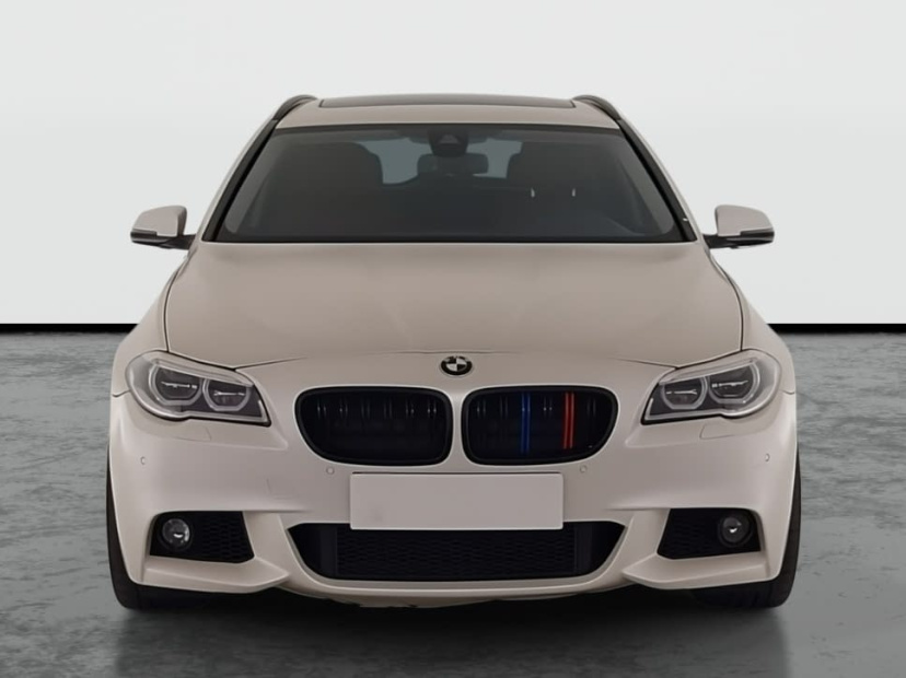 BMW 5, 2017