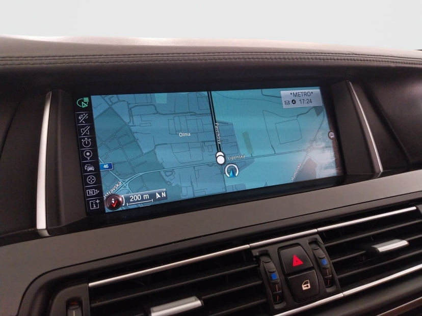 BMW 5, 2017