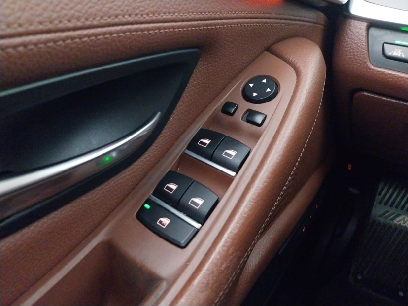 BMW 5, 2017