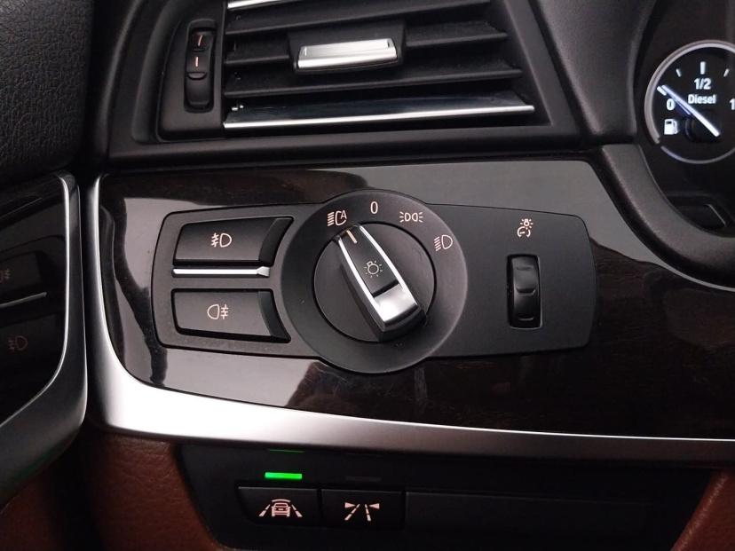 BMW 5, 2017