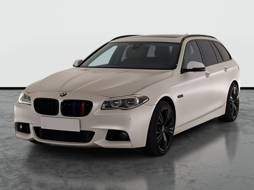 BMW 5, 2017