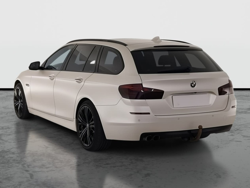 BMW 5, 2017