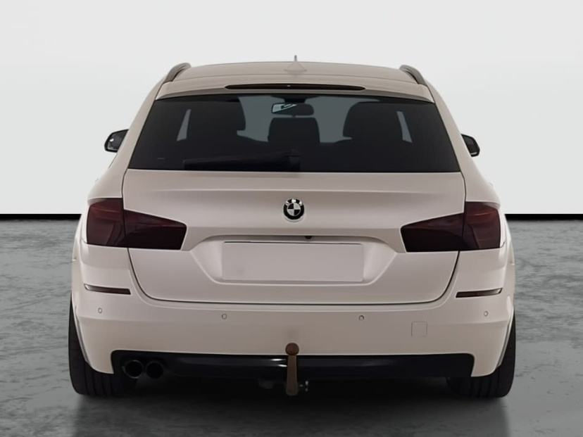 BMW 5, 2017