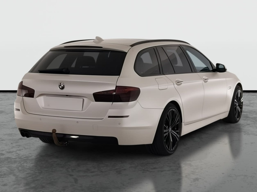 BMW 5, 2017