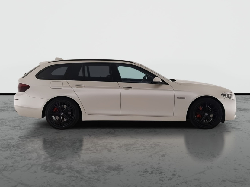 BMW 5, 2017