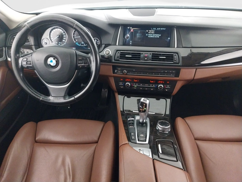 BMW 5, 2017