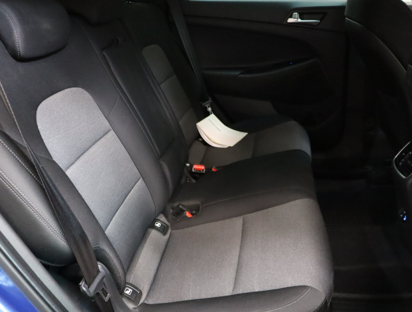 Hyundai Tucson, 2019