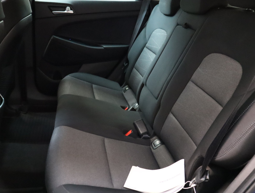 Hyundai Tucson, 2019