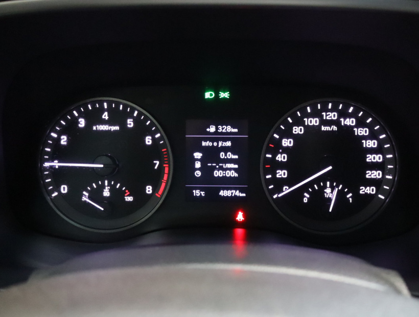 Hyundai Tucson, 2019