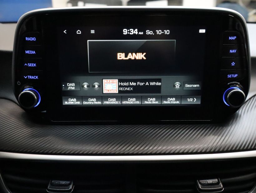 Hyundai Tucson, 2019