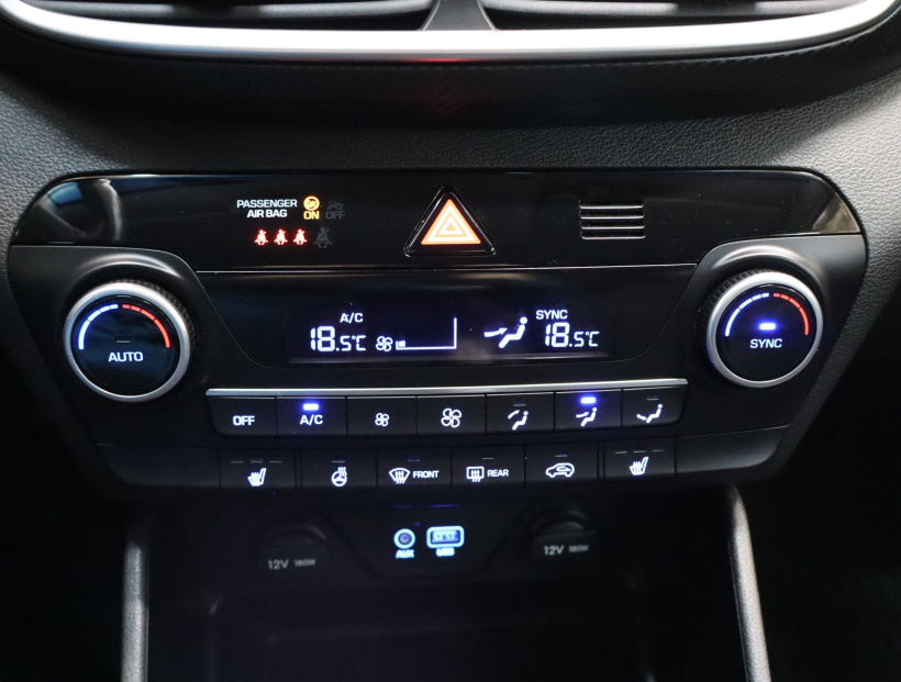 Hyundai Tucson, 2019