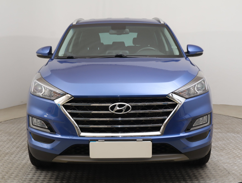 Hyundai Tucson, 2019