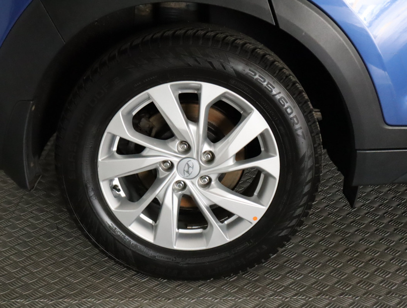 Hyundai Tucson, 2019