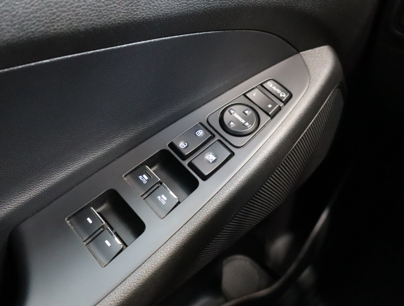 Hyundai Tucson, 2019