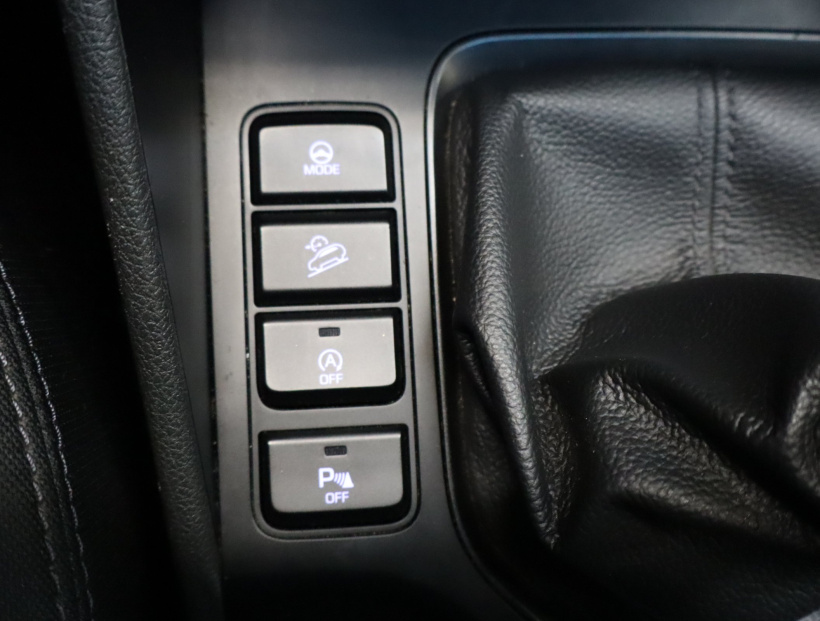 Hyundai Tucson, 2019