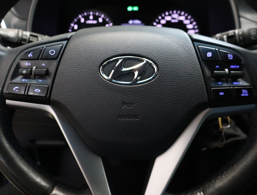 Hyundai Tucson, 2019