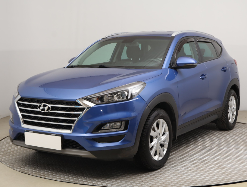 Hyundai Tucson, 2019
