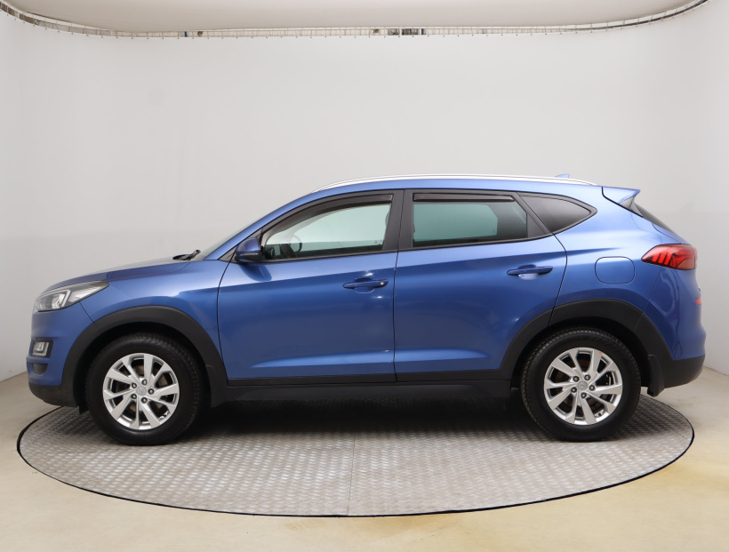 Hyundai Tucson, 2019