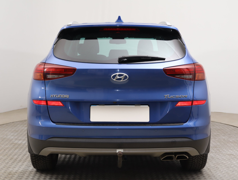 Hyundai Tucson, 2019