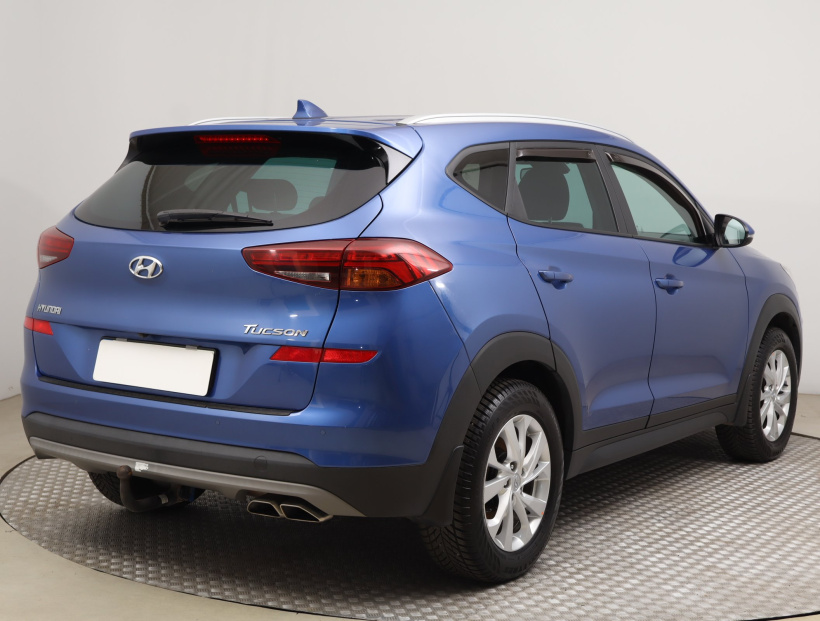 Hyundai Tucson, 2019