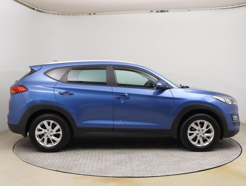 Hyundai Tucson, 2019