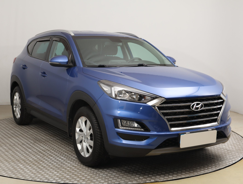 Hyundai Tucson, 2019