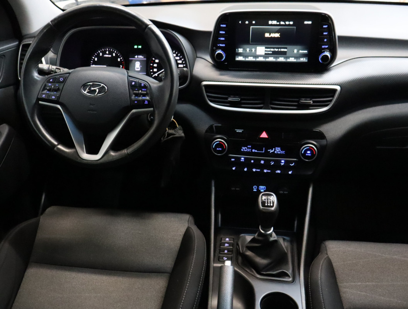 Hyundai Tucson, 2019