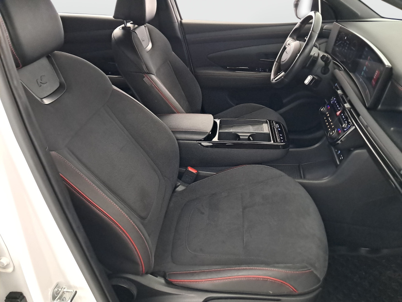 Hyundai Tucson, 2024