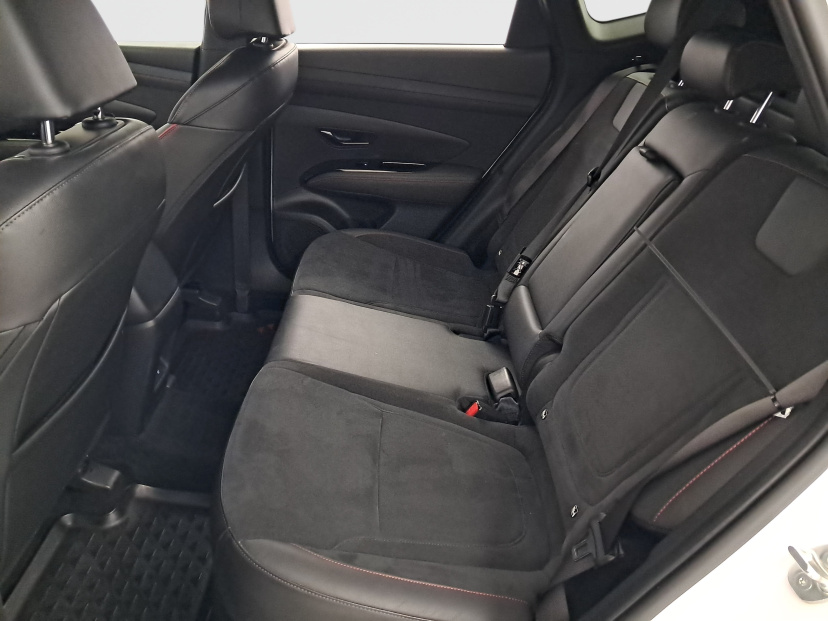 Hyundai Tucson, 2024