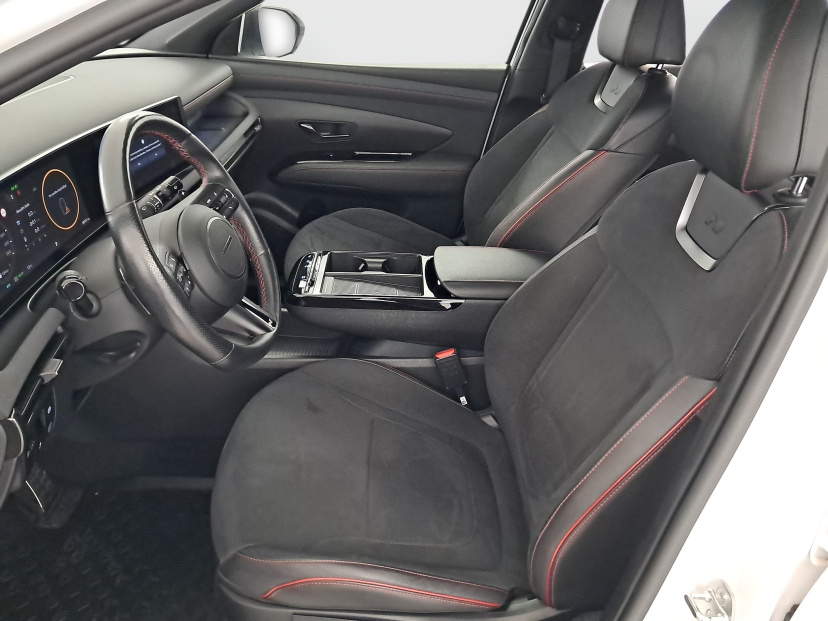Hyundai Tucson, 2024