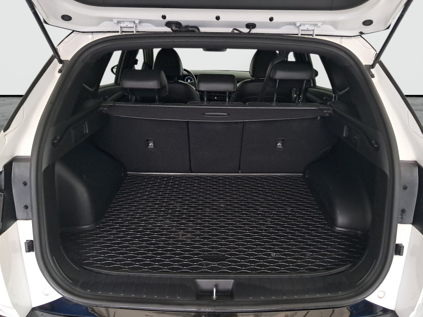Hyundai Tucson, 2024