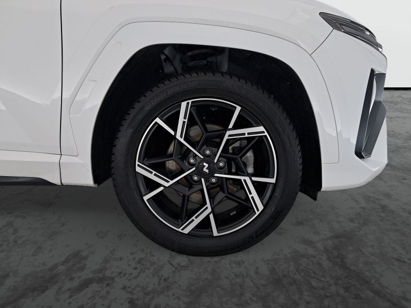 Hyundai Tucson, 2024