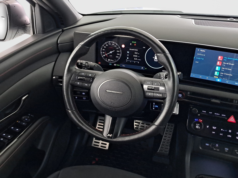 Hyundai Tucson, 2024