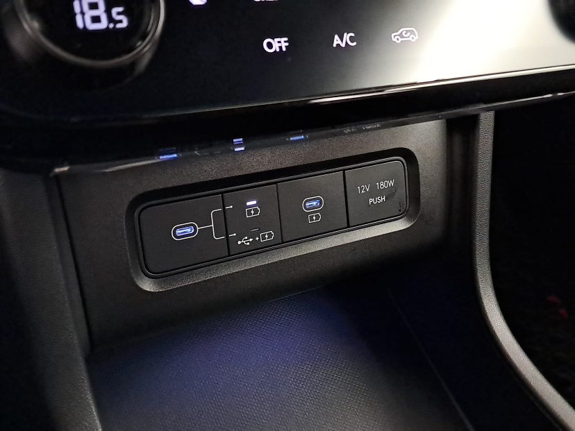 Hyundai Tucson, 2024