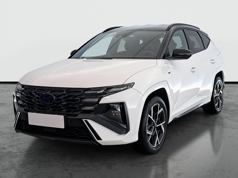 Hyundai Tucson, 2024