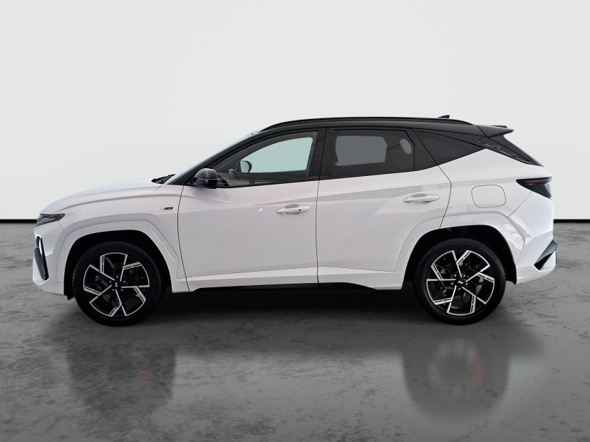 Hyundai Tucson, 2024