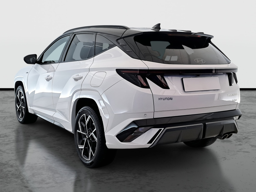 Hyundai Tucson, 2024