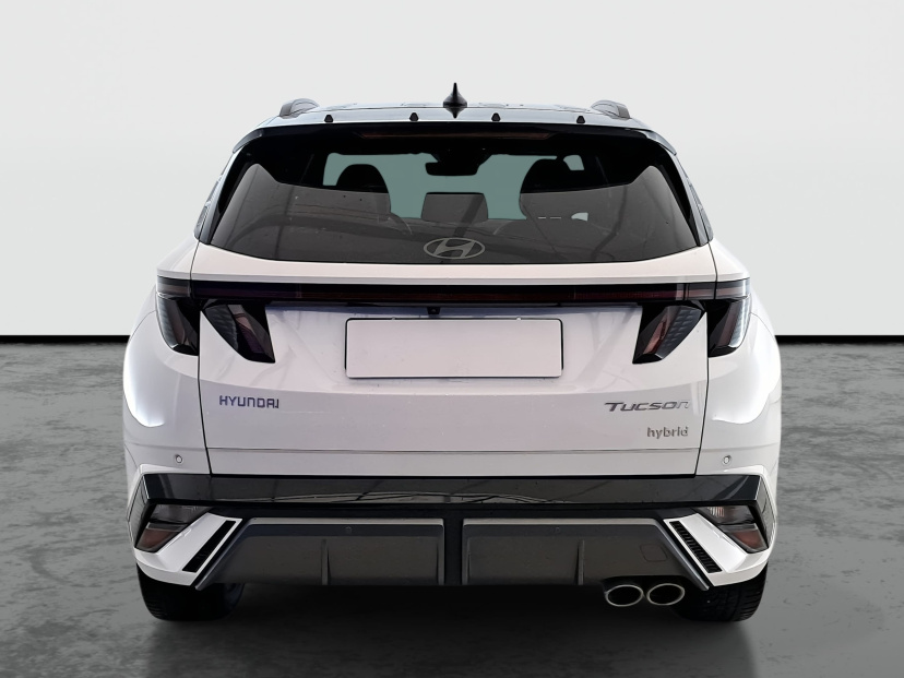 Hyundai Tucson, 2024
