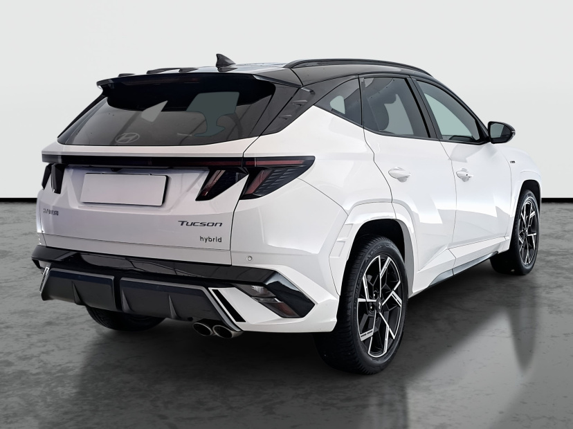 Hyundai Tucson, 2024