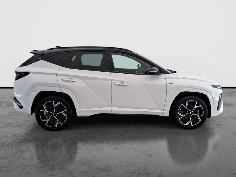 Hyundai Tucson, 2024