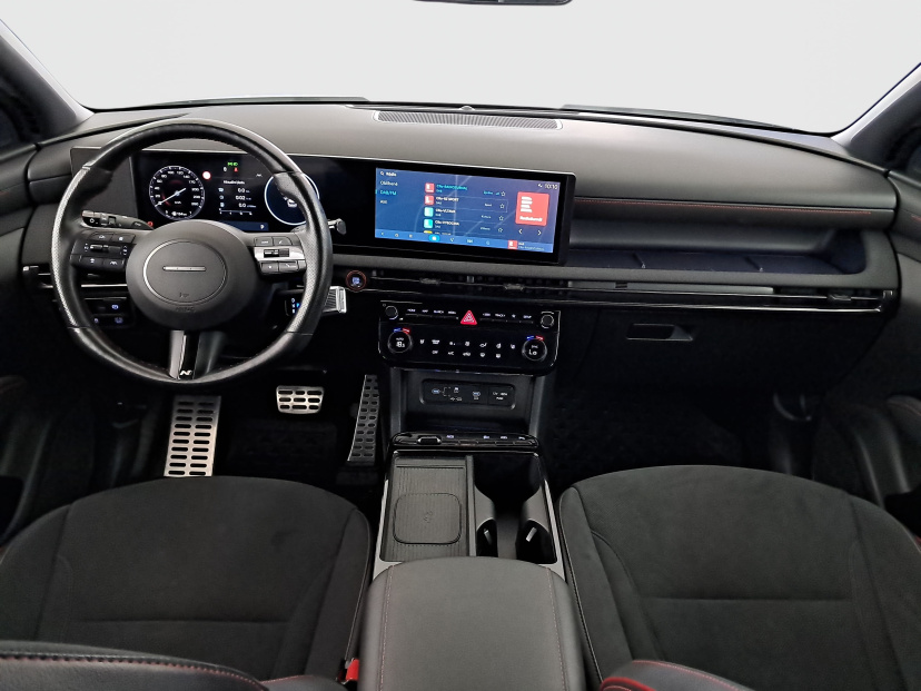 Hyundai Tucson, 2024