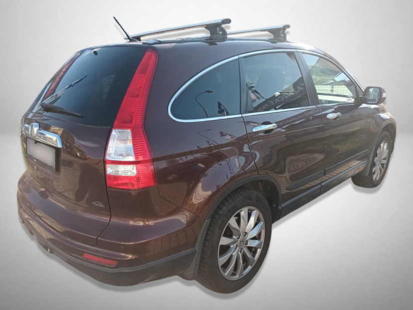 Honda CR-V, 2011