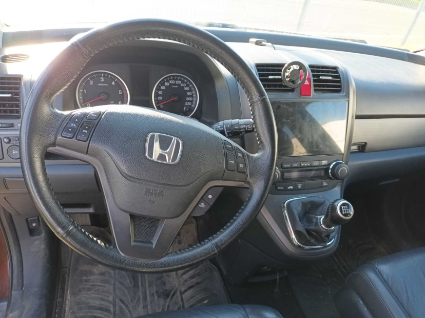 Honda CR-V, 2011