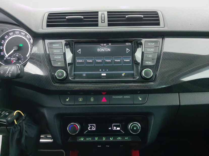 Škoda Fabia, 2017