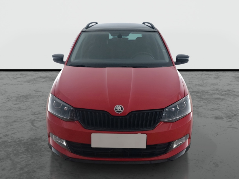 Škoda Fabia, 2017