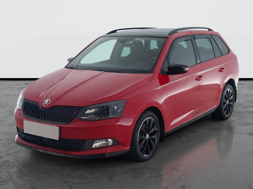 Škoda Fabia, 2017