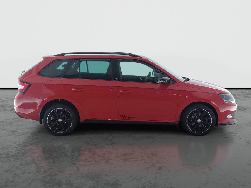Škoda Fabia, 2017