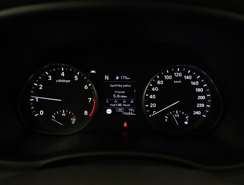 Hyundai i30, 2022